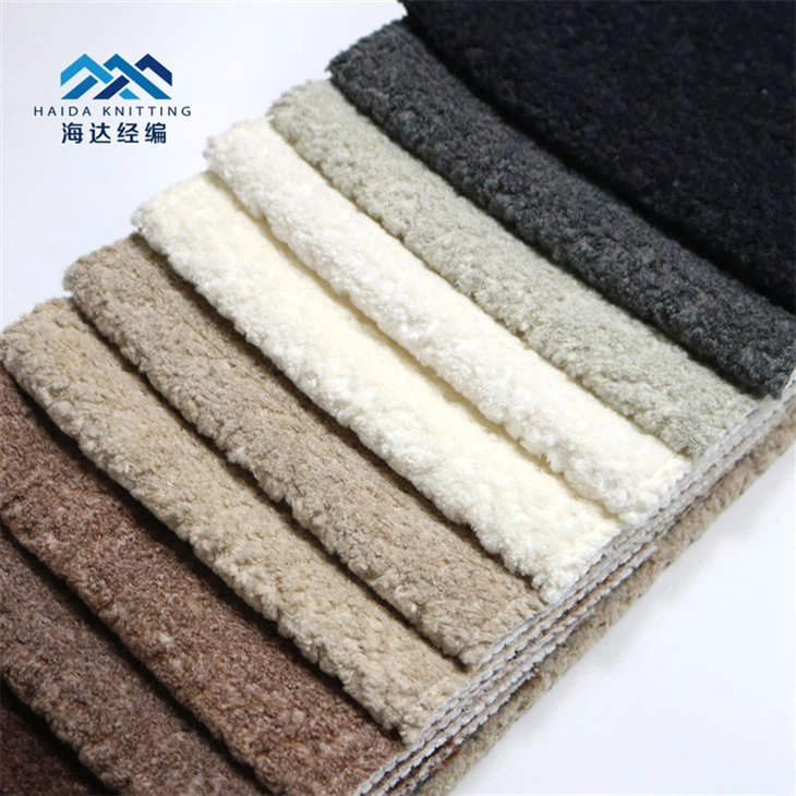 100 polüesterpolsterkanga vastupidavust